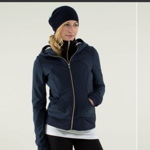 Lululemon UBA hoodie inkwell